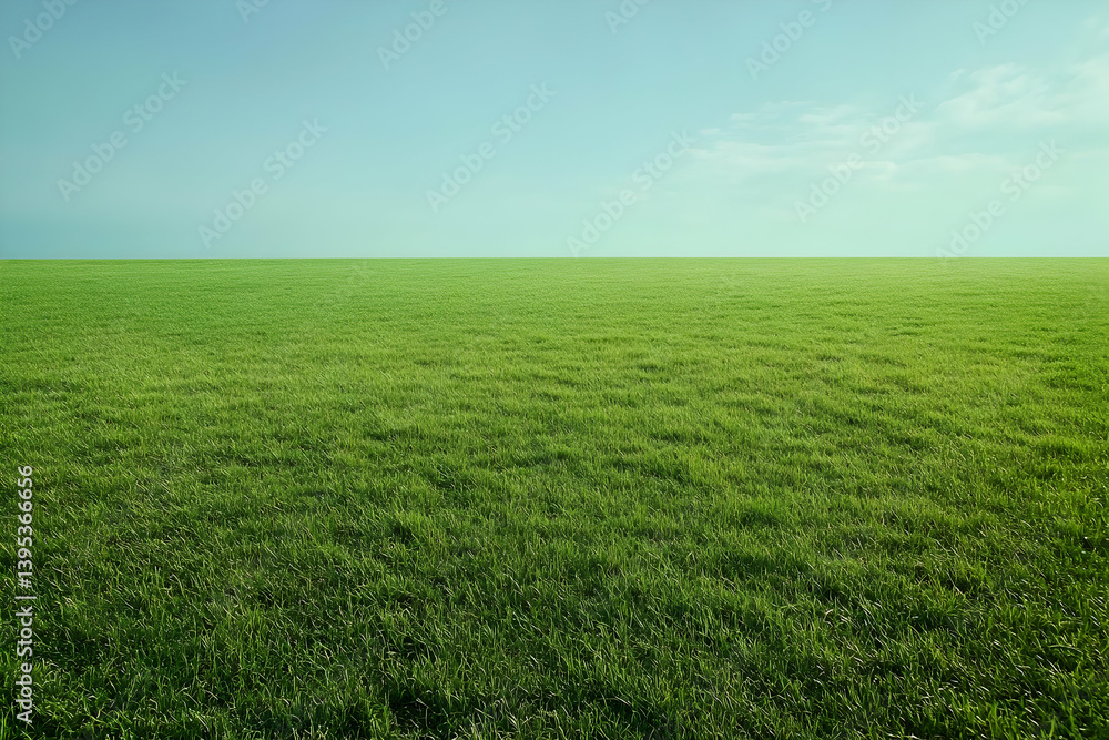 A serene green landscape under a bright blue sky, showcasing the beauty of nature and open spaces. A serene green landscape under a bright blue sky, showcasing the beauty of nature and open spaces.