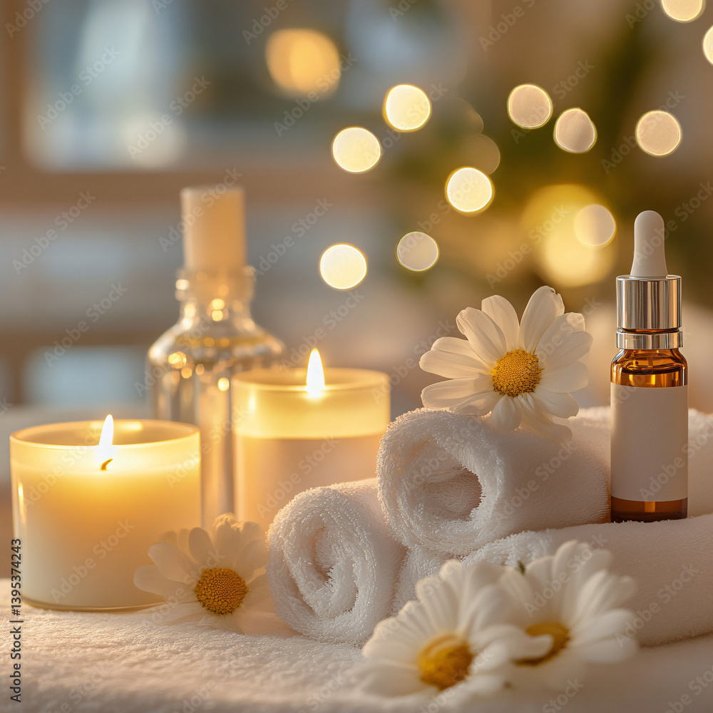 Harmony in Glow: A Spa Retreat Harmony in Glow: A Spa Retreat