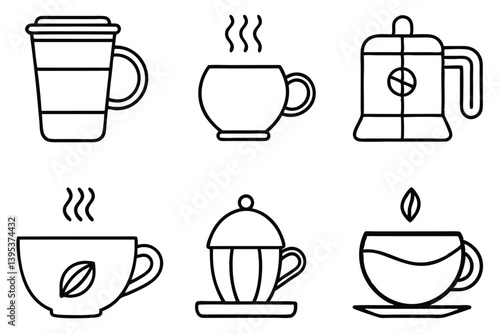 Coffee and Tea Delightful Daily Brewed Favorites