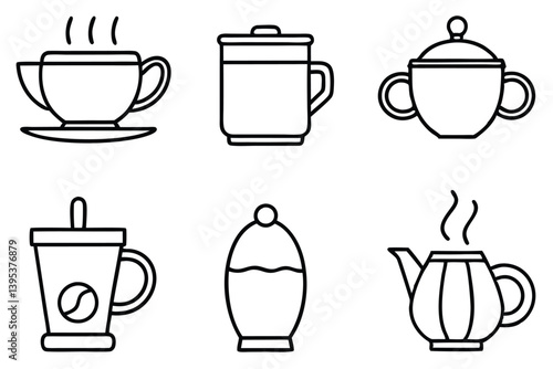 Coffee and Tea Simple Pleasures for Daily Enjoyment