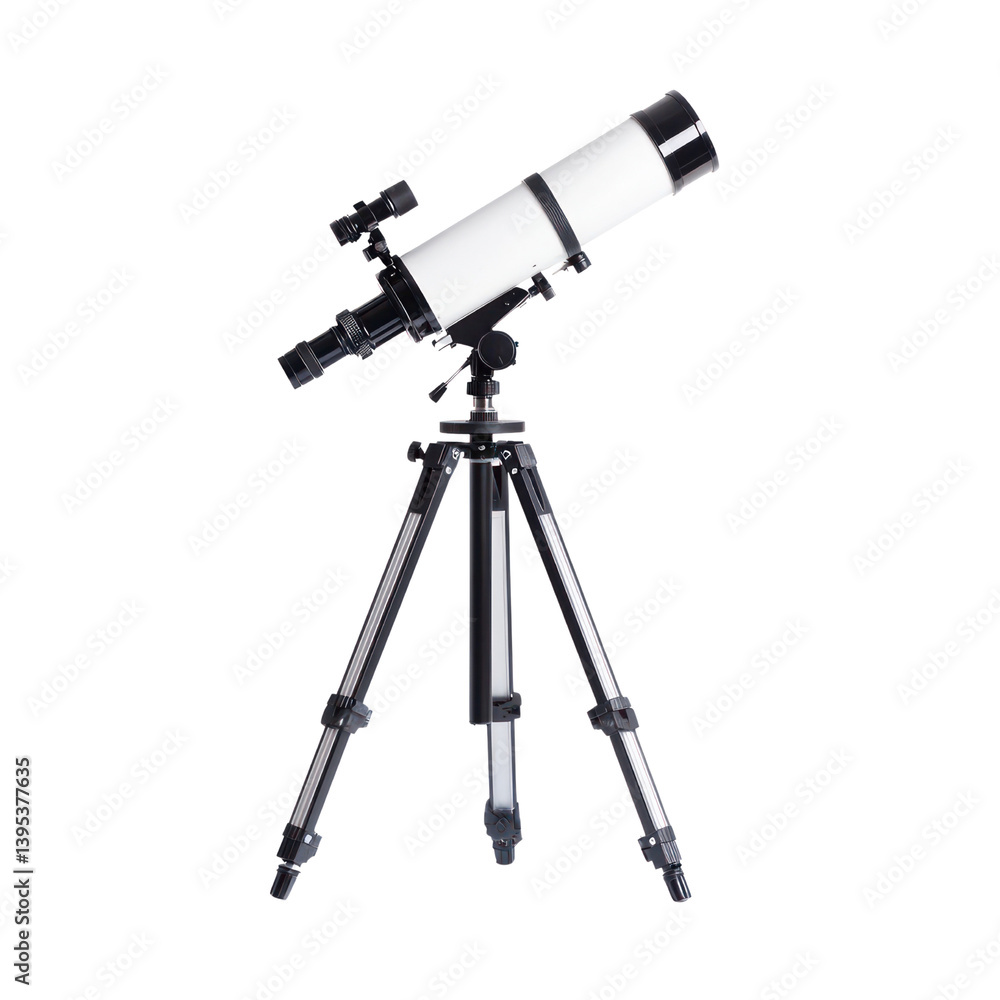 Stargazing event with telescope night sky cutout background outdoors wide angle astronomy enthusiasts Stargazing event with telescope night sky cutout background outdoors wide angle astronomy enthusiasts
