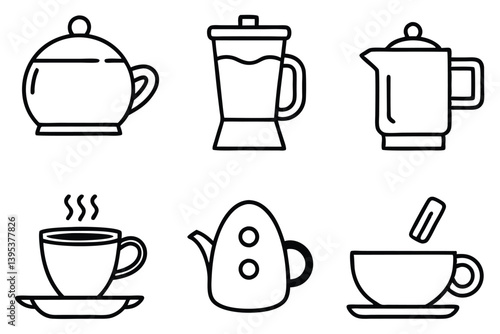 Coffee and Tea Timeless Classics for Every Taste