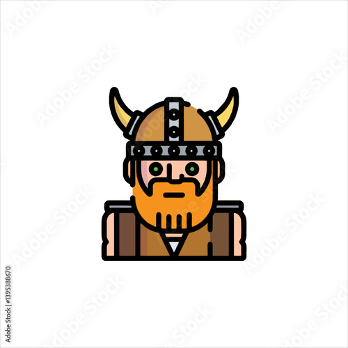 angry bull head