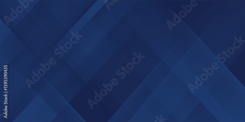 Bright blue Abstract background modern hipster futuristic graphic.