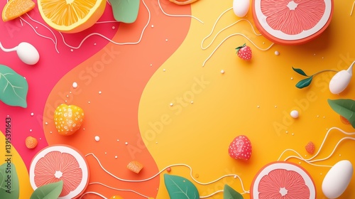 Summer Fruit Delight
