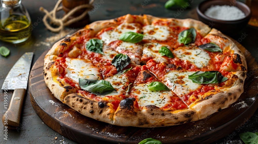 Perfect crusty pizza Perfect crusty pizza