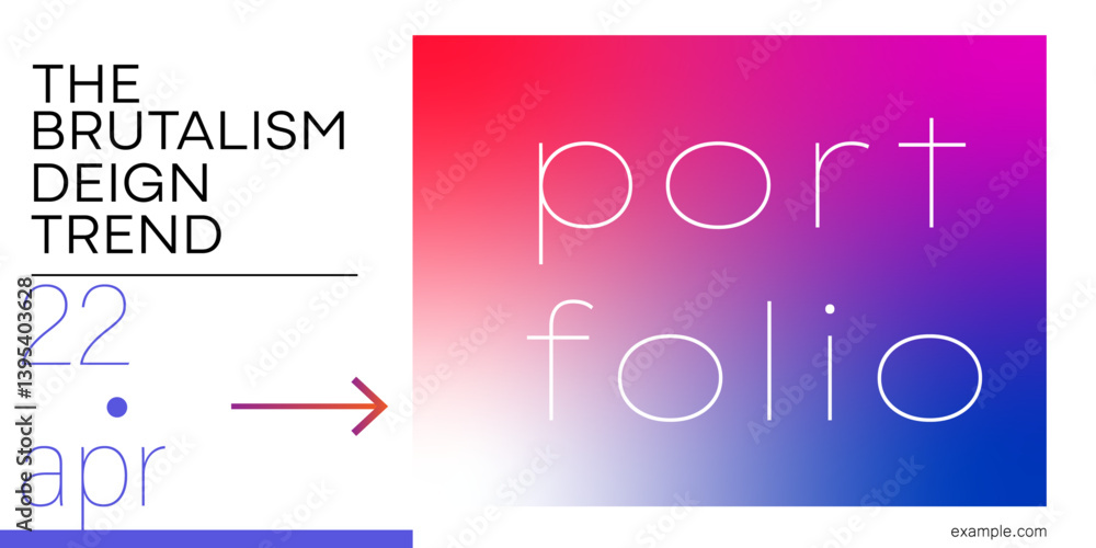 custom made wallpaper toronto digitalmodern simple gradient aesthetic background template for design, portfolio, web