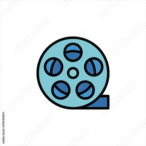 film reel icon