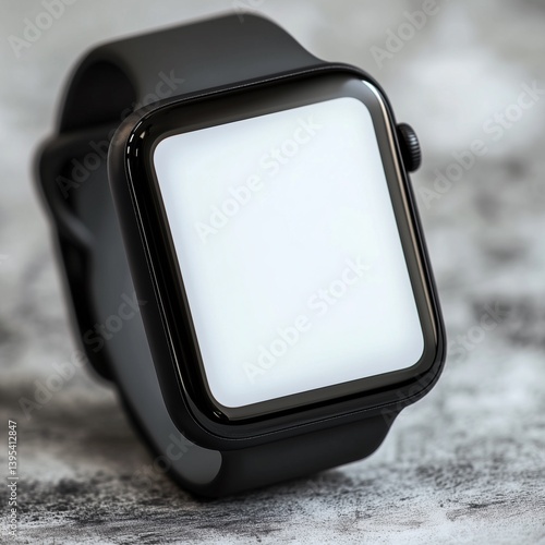 displayed smartwatch