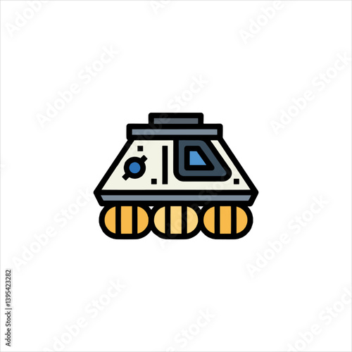 electric car icon