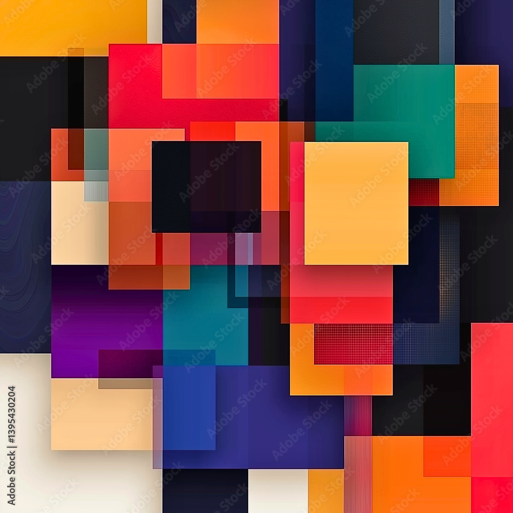 Bold geometric textures for packaging, web design, and modern creative backgrounds.