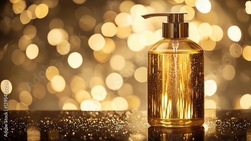 Golden Luxury Liquid