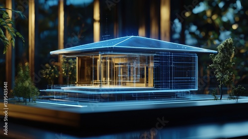 Smart Home Architectural Design
