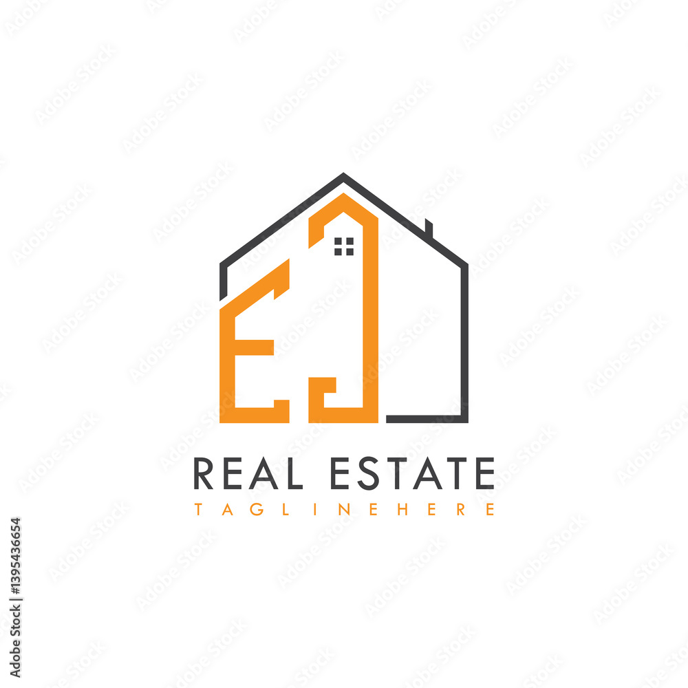 initial monogram logo for real estate With home shape creative design.
initial monogram logo for real estate With home shape creative design.