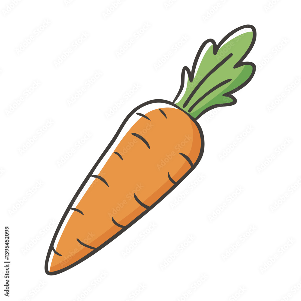 carrot icon, carrot vector illustration-simple illustration of carrot, perfect for carrot logos and icons carrot icon, carrot vector illustration-simple illustration of carrot, perfect for carrot logos and icons