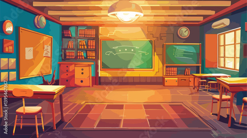 Professional Vector Illustration of Best Class Design in Vector Style for Projects