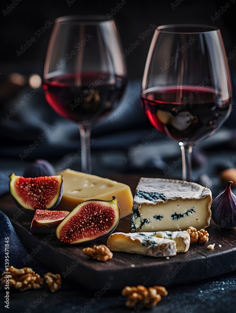 Luxury Wine and Cheese Pairing: A Sophisticated Evening Indulgence