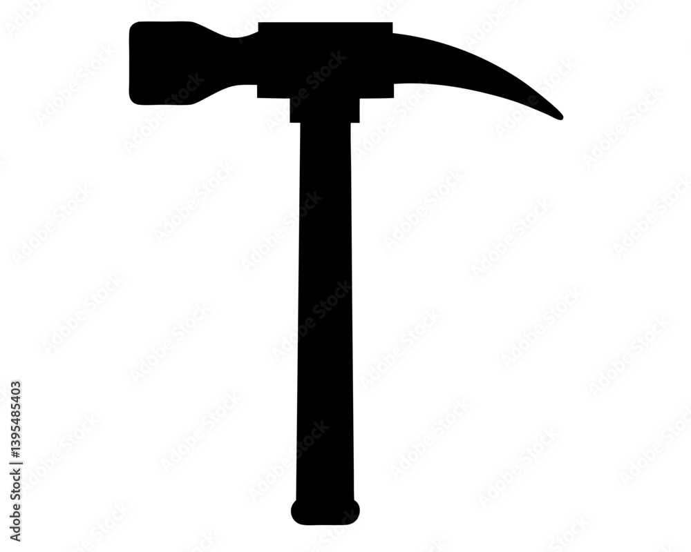Hammer Vector Silhouettes & SVG Icons | Construction & Tool Clipart for Crafts & Design Hammer Vector Silhouettes & SVG Icons | Construction & Tool Clipart for Crafts & Design