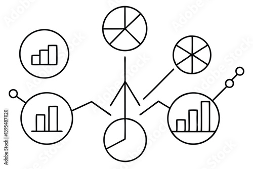 Diagram Statistic Elements for Comprehensive Data Review
