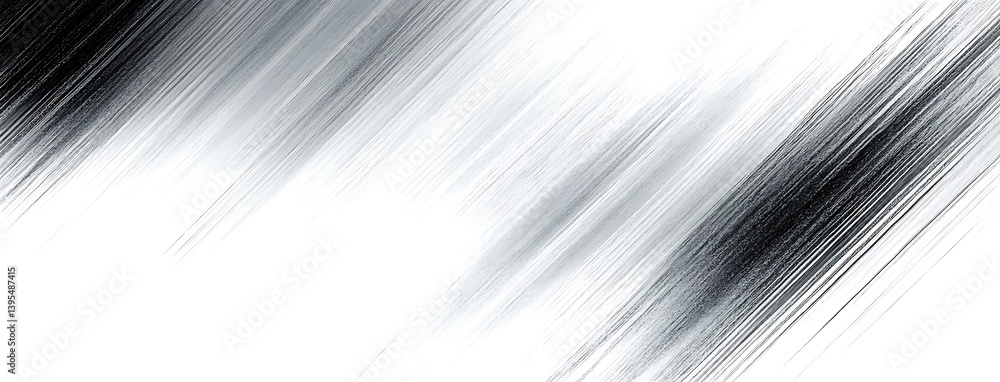 Dynamic Diagonal Brushstrokes in Gray Tones on Transparent Background Abstract Art Dynamic Diagonal Brushstrokes in Gray Tones on Transparent Background Abstract Art