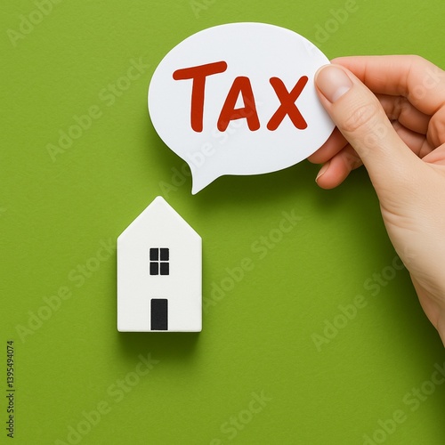 Tax Planning and Financial Compliance Concept