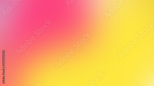 Modern Blurred light fuzz colorful gradient background. Pastel smooth mesh shapes. Vector soft horizontal backdrop