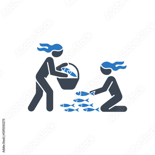 Fish Handling icon