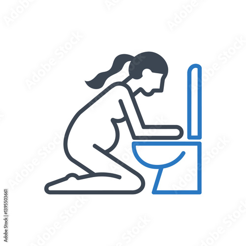 Nausea in Pregnancy Icon