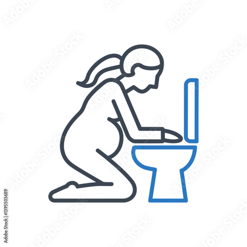 Morning Sickness Icon