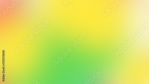 Modern Blurred light fuzz colorful gradient background. Pastel smooth mesh shapes. Vector soft horizontal backdrop