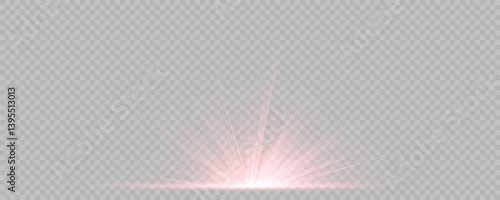 Shimmering light flash erupts with star-dust brilliance. Bokeh particles swirl gently inside solar explosion ring. Glowing flare glistens sharply with radiant white center. Dust sparkle effect floats