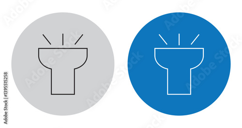 Flashlight Icon
