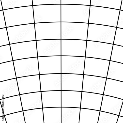Abstract Digital Grid, Retro Line Background