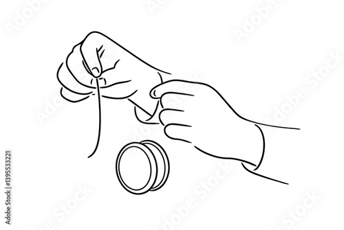 Yoyo string installation guide simple steps for beginners