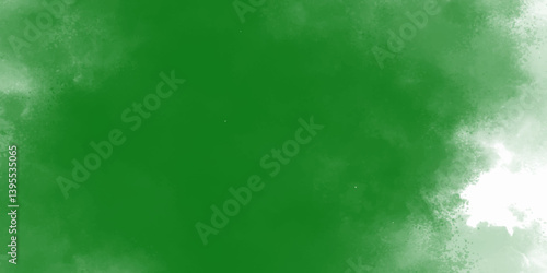 Green fluid art background. Liquid abstract pattern with UFO green. Marble texture of liquid surface. Fluid art. Abstract flow of liquid paints in mix	