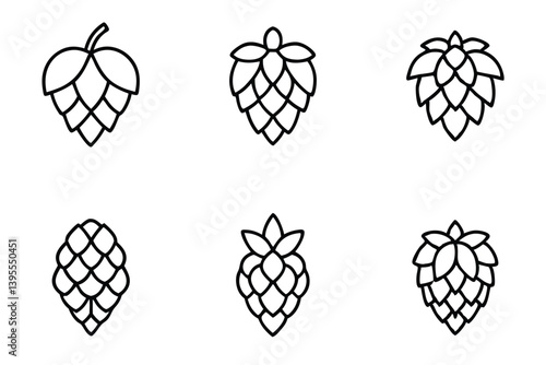 Hop Icon Bold Design for Modern Graphics