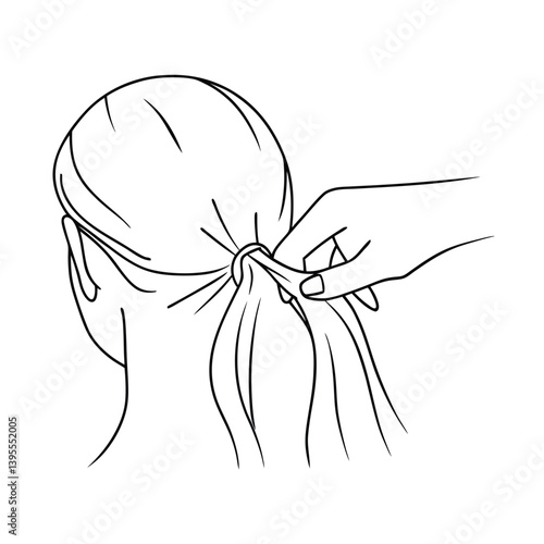 Simple Hair Tie Tutorial Easy Ponytail Styling Guide