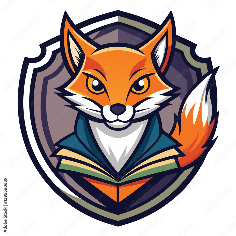 Obraz premium toxic-skull---logo.eps