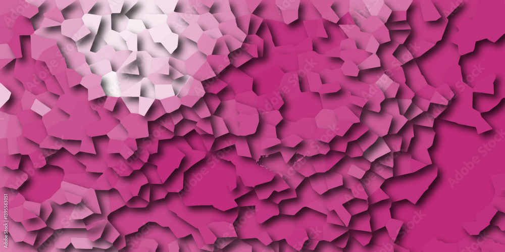 Obraz premium Fantasy light red, pink shades watercolor background. light pink and white colors background for design subtle color. Soft pink grunge background frame plane sky view with stars and sunset