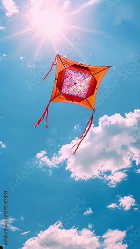 4K春季清新自然风光植物动物竖版