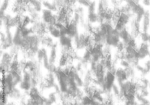 Abstract grunge black and white distressed texture background, Isolated on transparent background, PNG	
