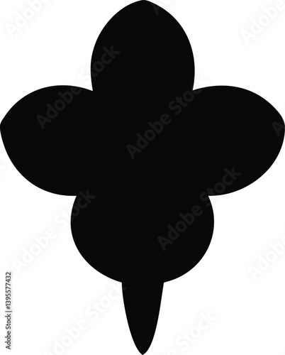 wallflower, waxflower, verbena, wisteria , flower logo