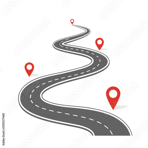 road to the city