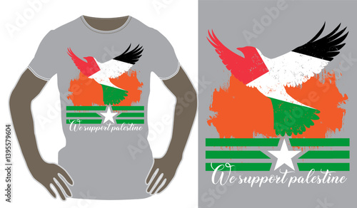 Free palestine t shirt with stop killing message and gaza tshirt showing state of palestine