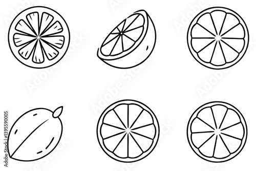 Limey line art bringing creativity to life visually