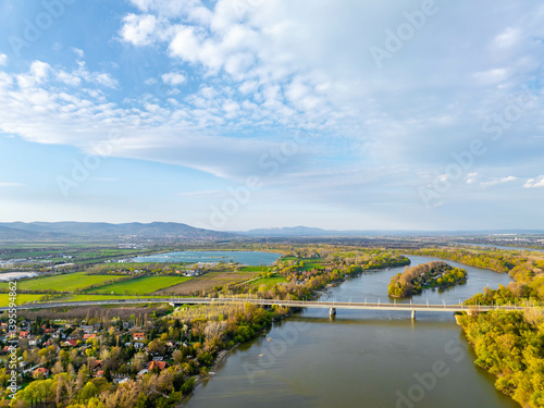Photography Lupa Lake, (Lupa Tó), Budapest Hungary