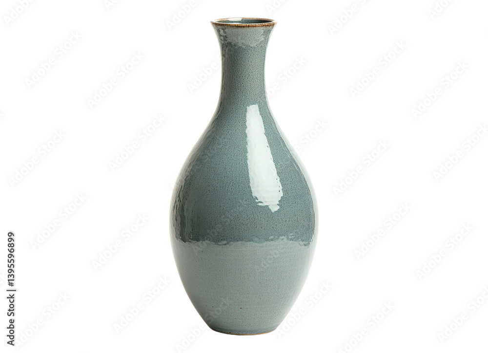 Tall neck vase Tall neck vase
