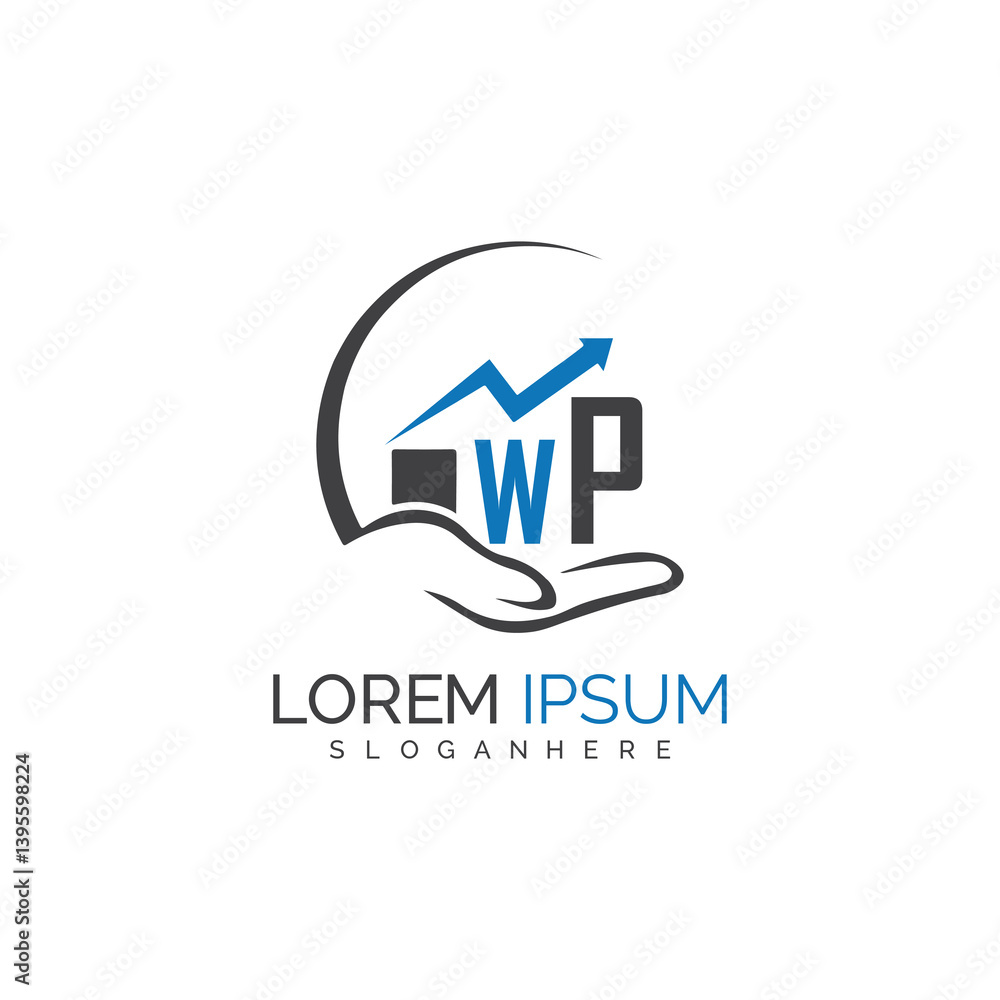 initial monogram logo With the upward progress suggested by the arrow design.
initial monogram logo With the upward progress suggested by the arrow design.