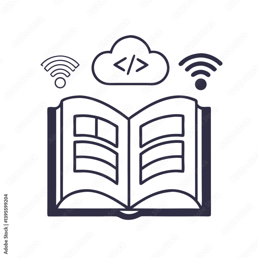 Wireless Digital Learning from Book Wireless Digital Learning from Book