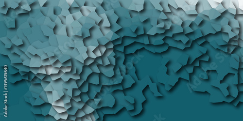 Abstract background of colorful liquid liner. Abstract texture of liquid blue and black are light pattern with the gradient is the with floor wall metal texture soft tech diagonal.